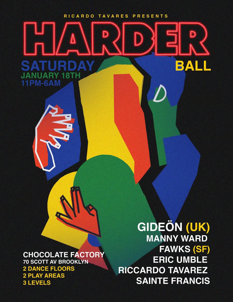 Harder Ball 1-18-25