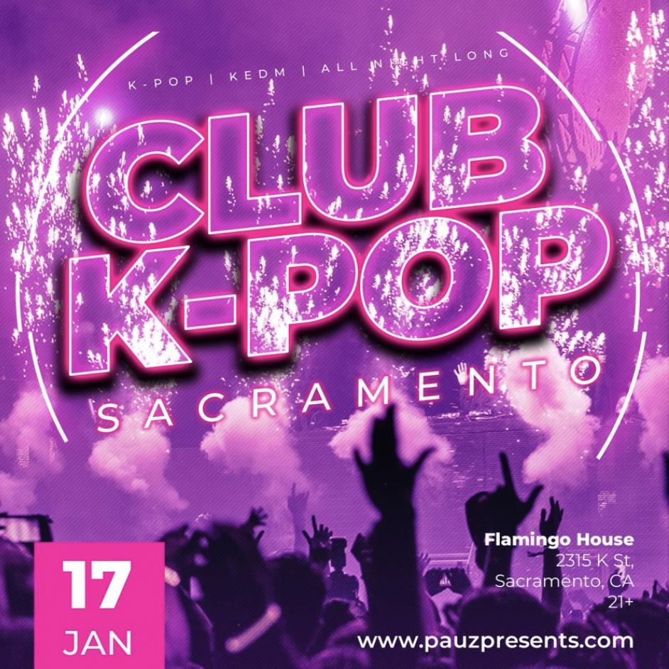 Club K-Pop (K-Pop Hits & K-Edm All Night Long!)