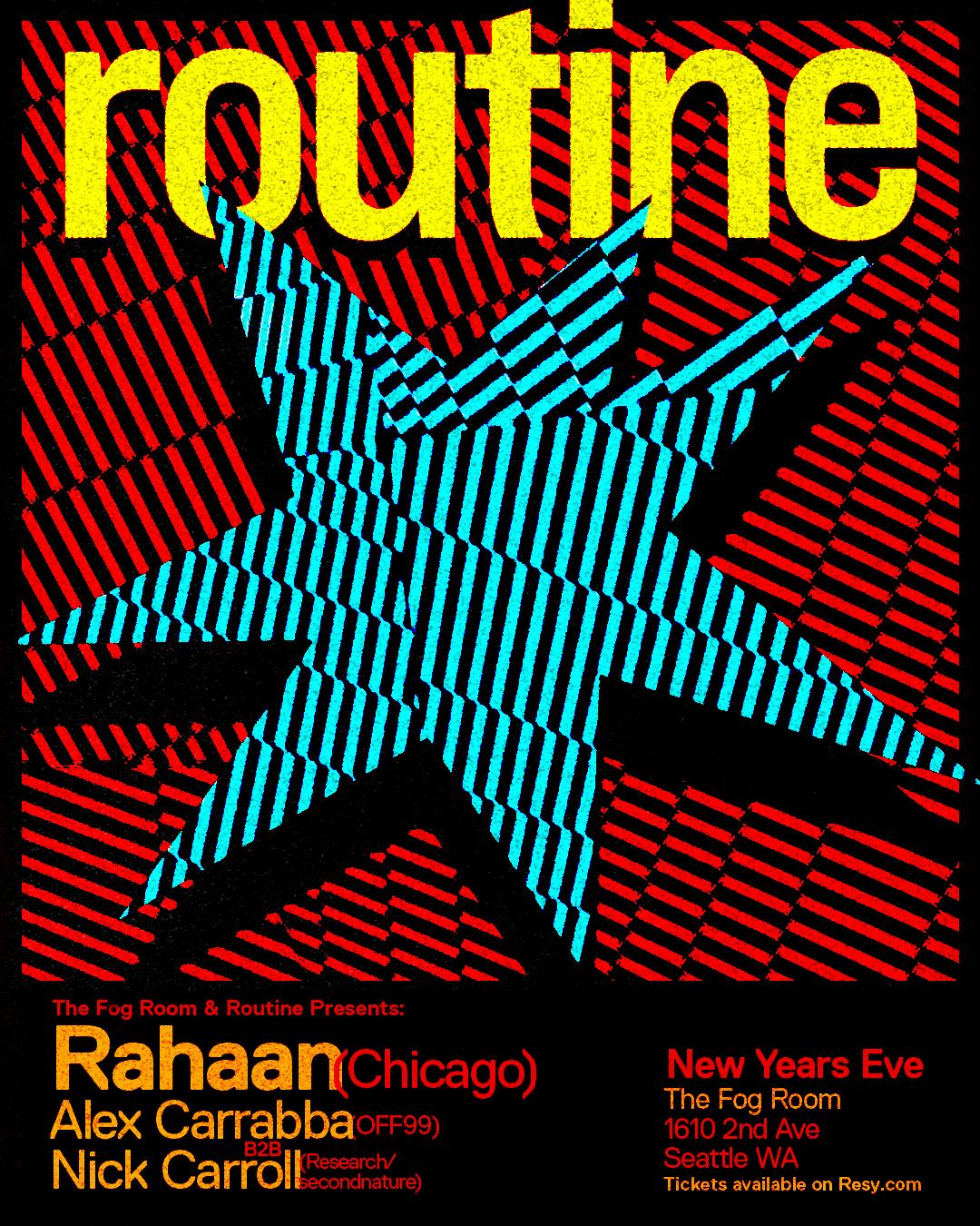 Nye With Rahaan