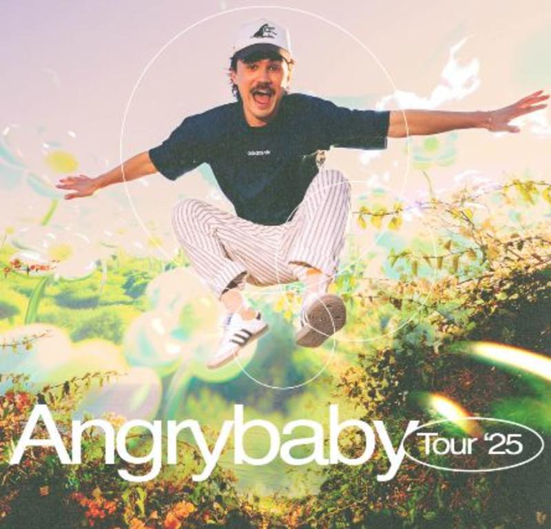 Angrybaby