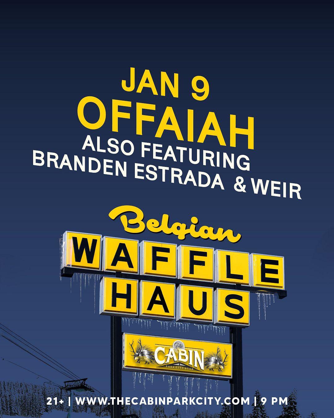 Waffle Haus Feat. Offaiah