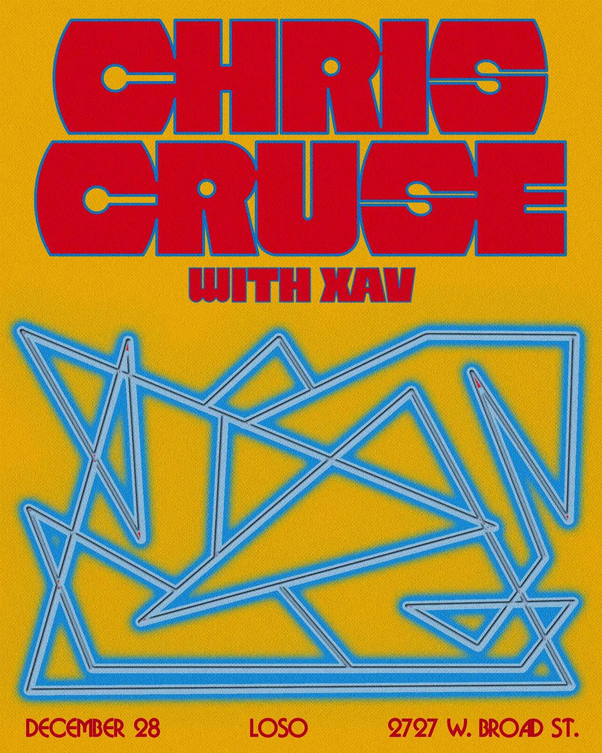 Chris Cruse