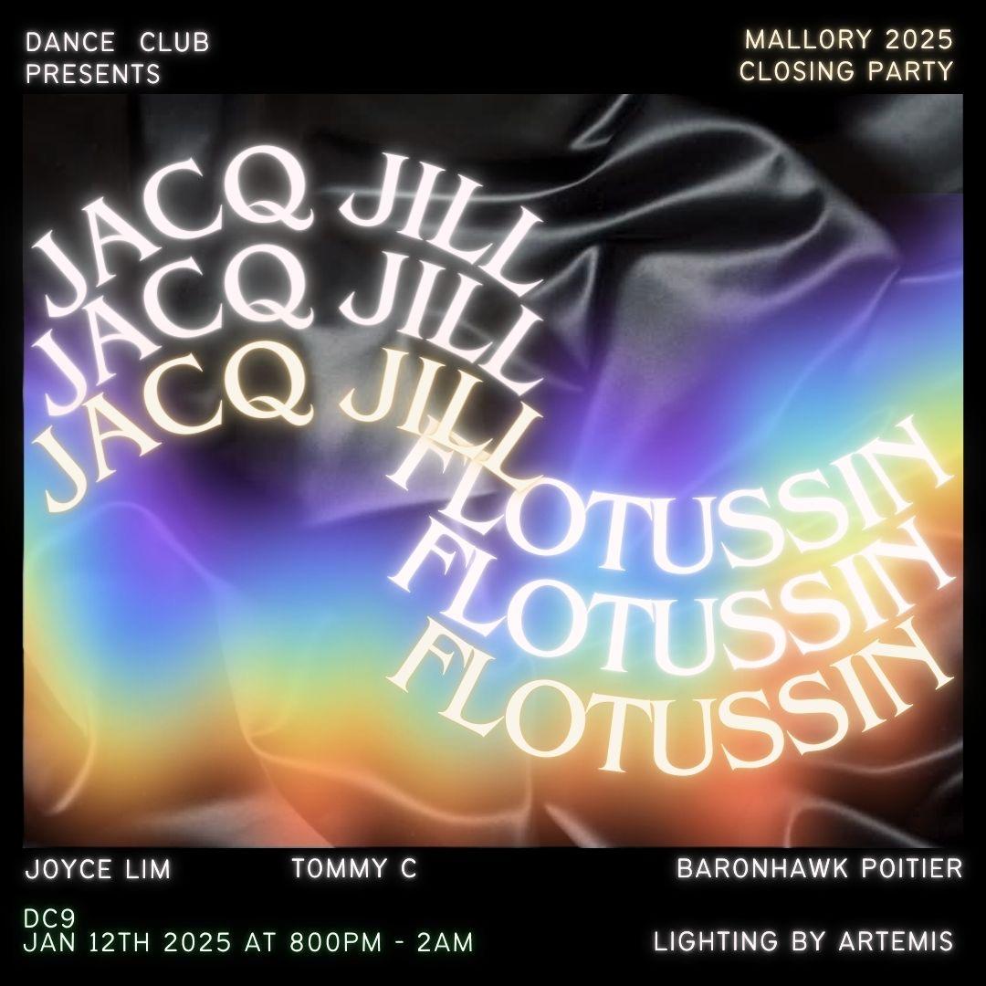 Dance Club Mallory 2025