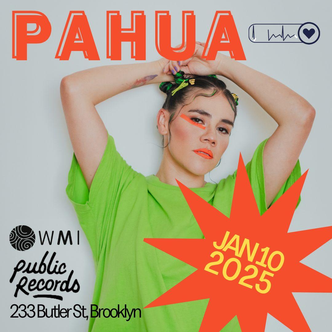 Pahua - Jan 10