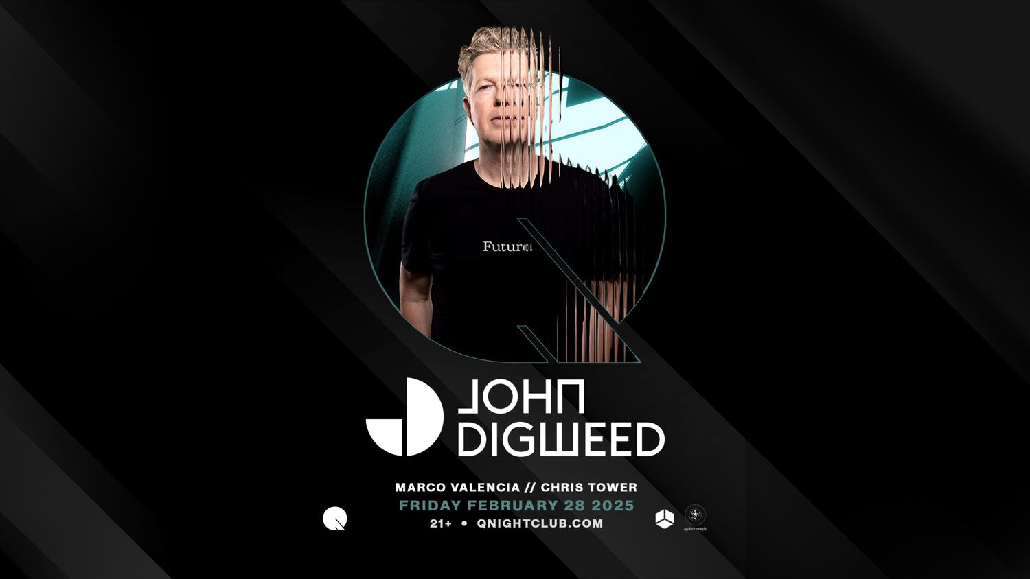 John Digweed