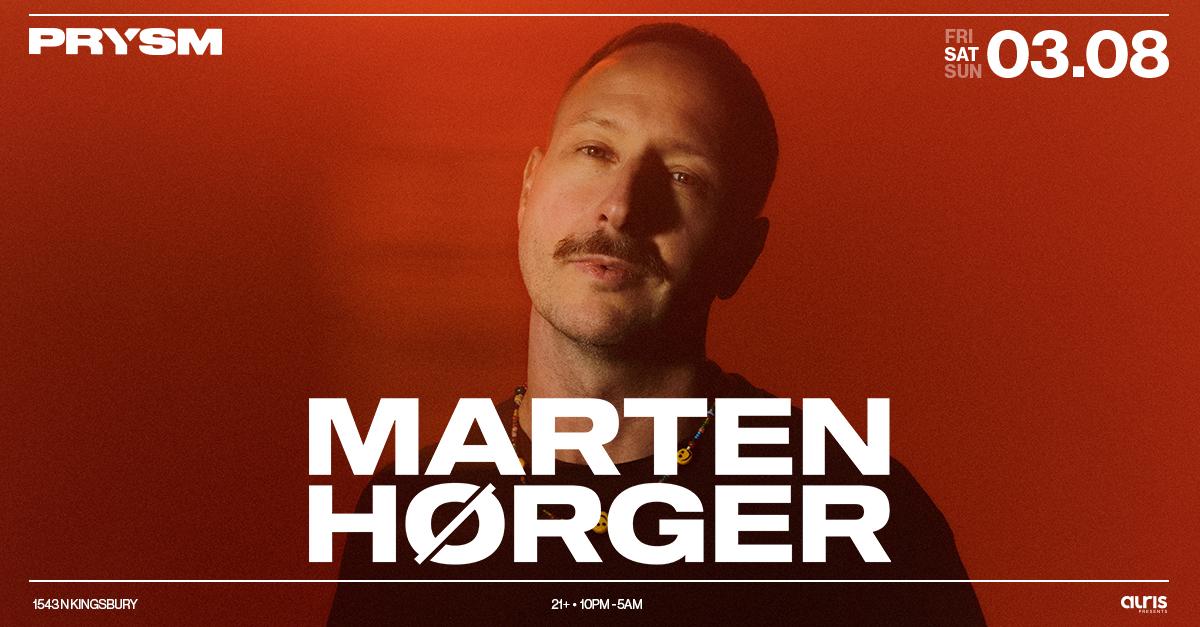 Marten Hørger