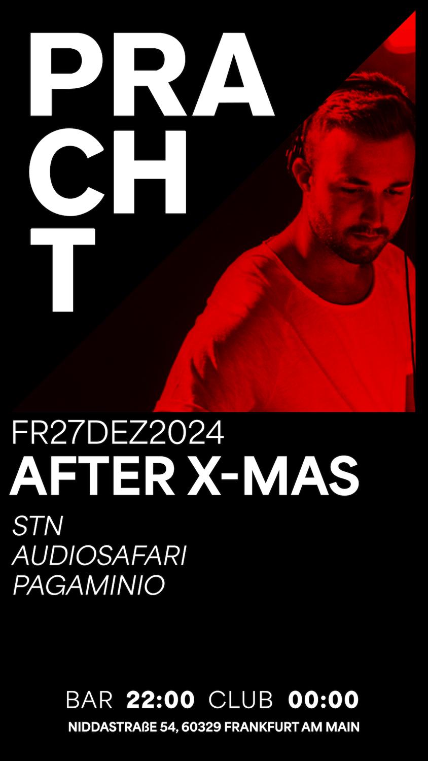 After X-Mas With Stn & Audiosafari B2B Pagaminio