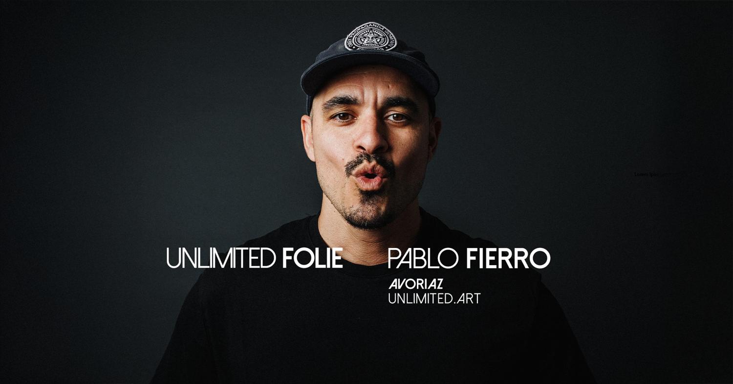 Unlimited Folie - Avoriaz - Pablo Fierro & Klement Bonelli