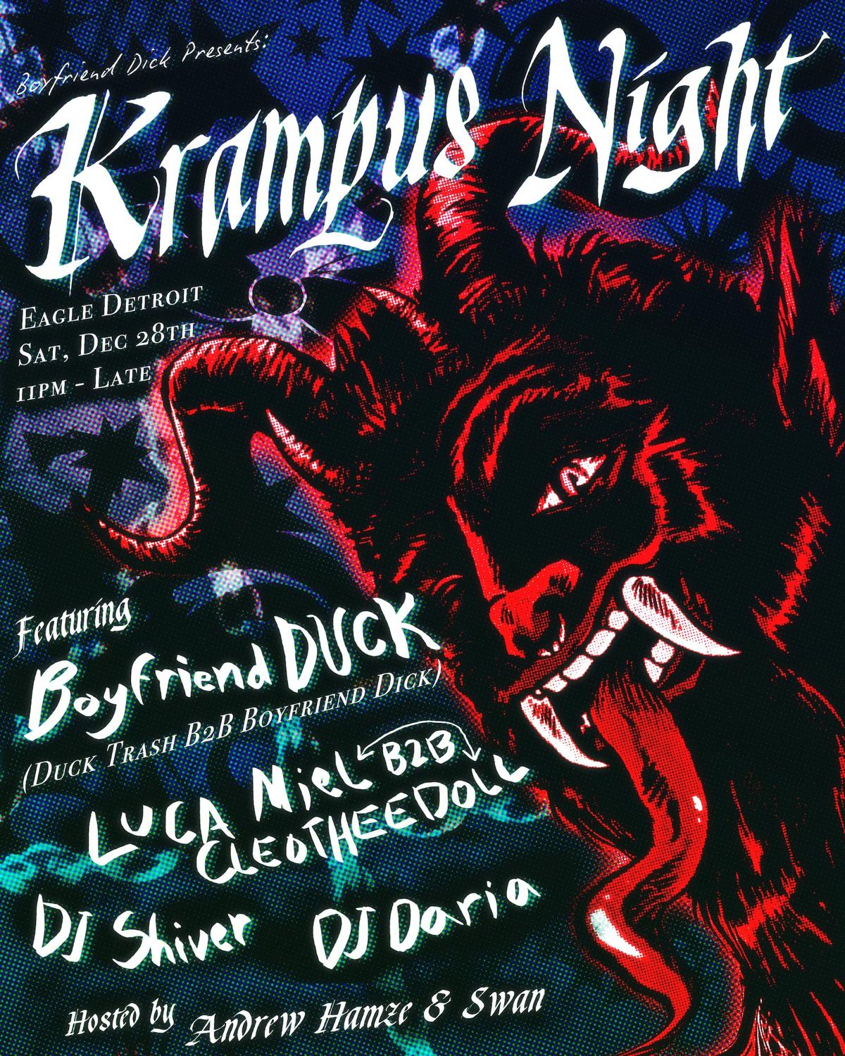 ☆Krampus Night☆