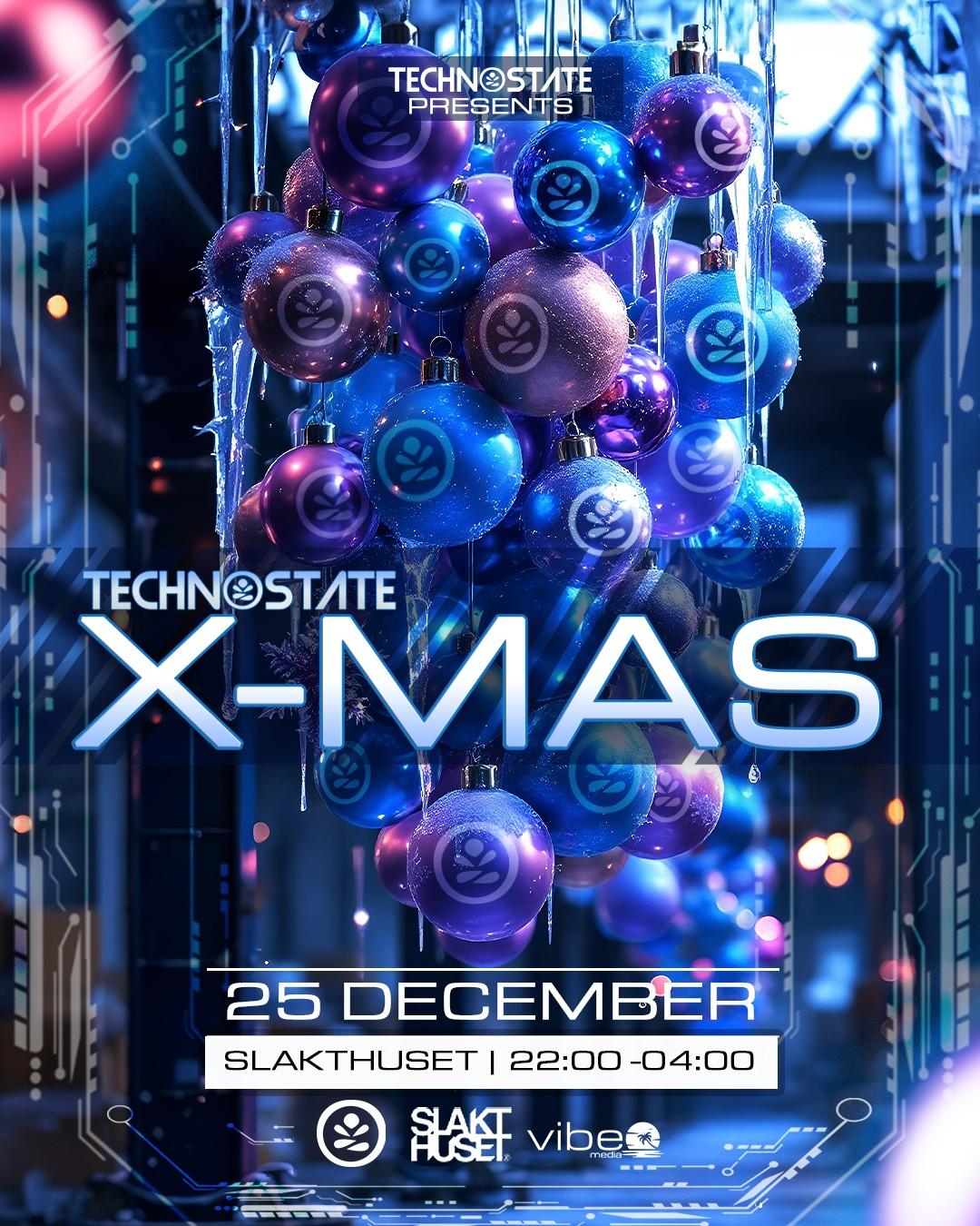 Technostate X-Mas