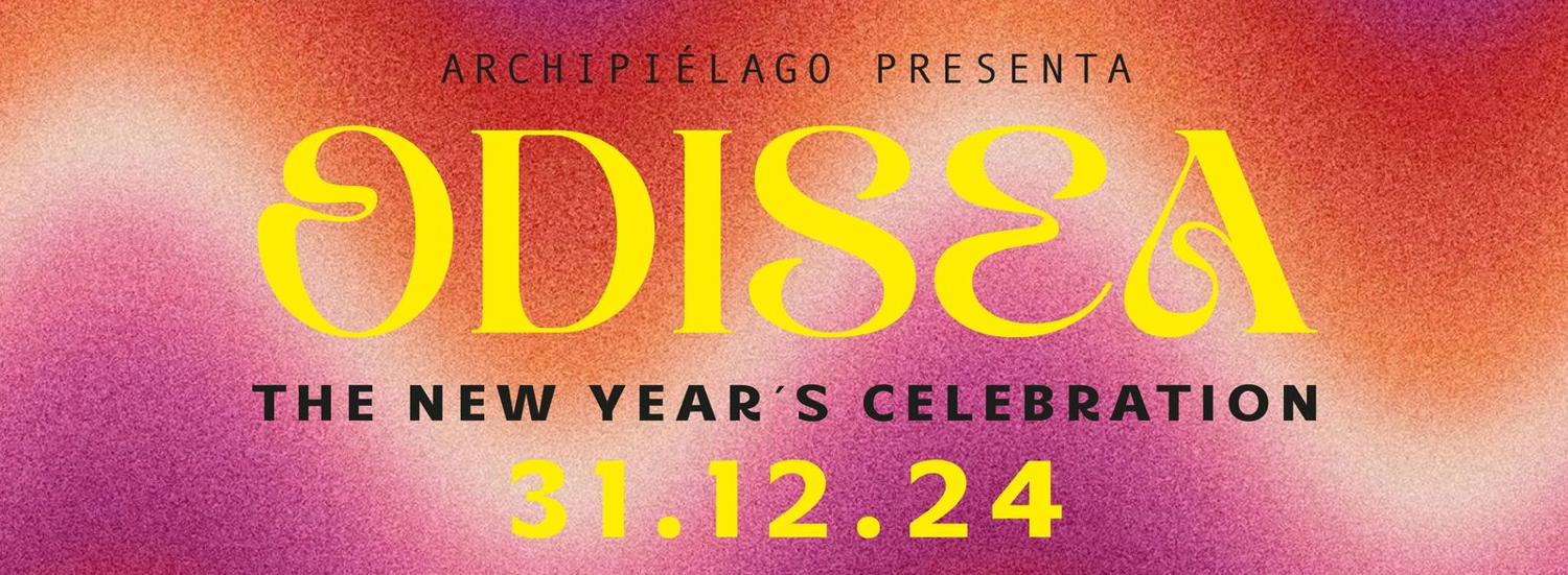 New Year Party Cdmx Odisea 2024 - 2025