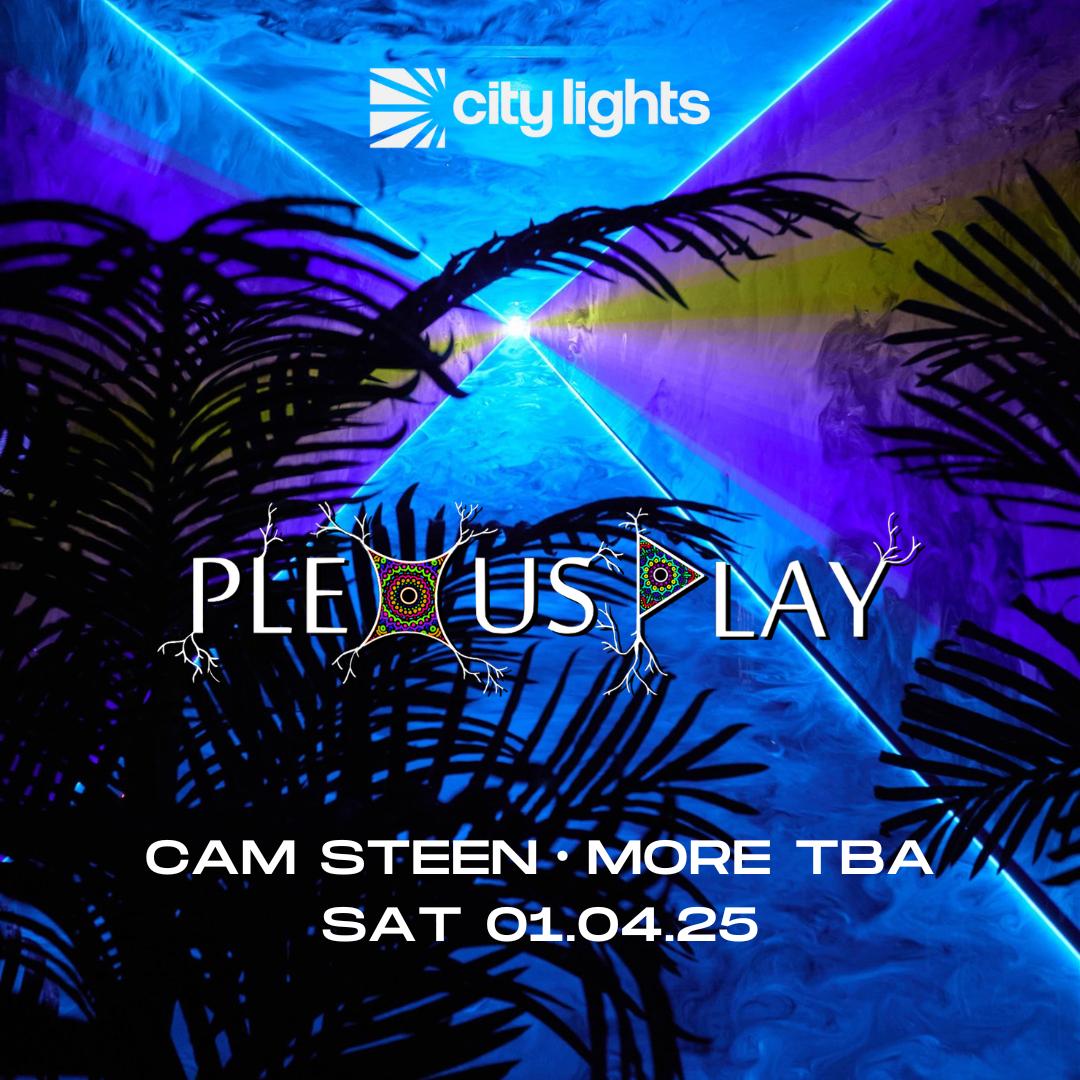 City Lights Live: Plexusplay