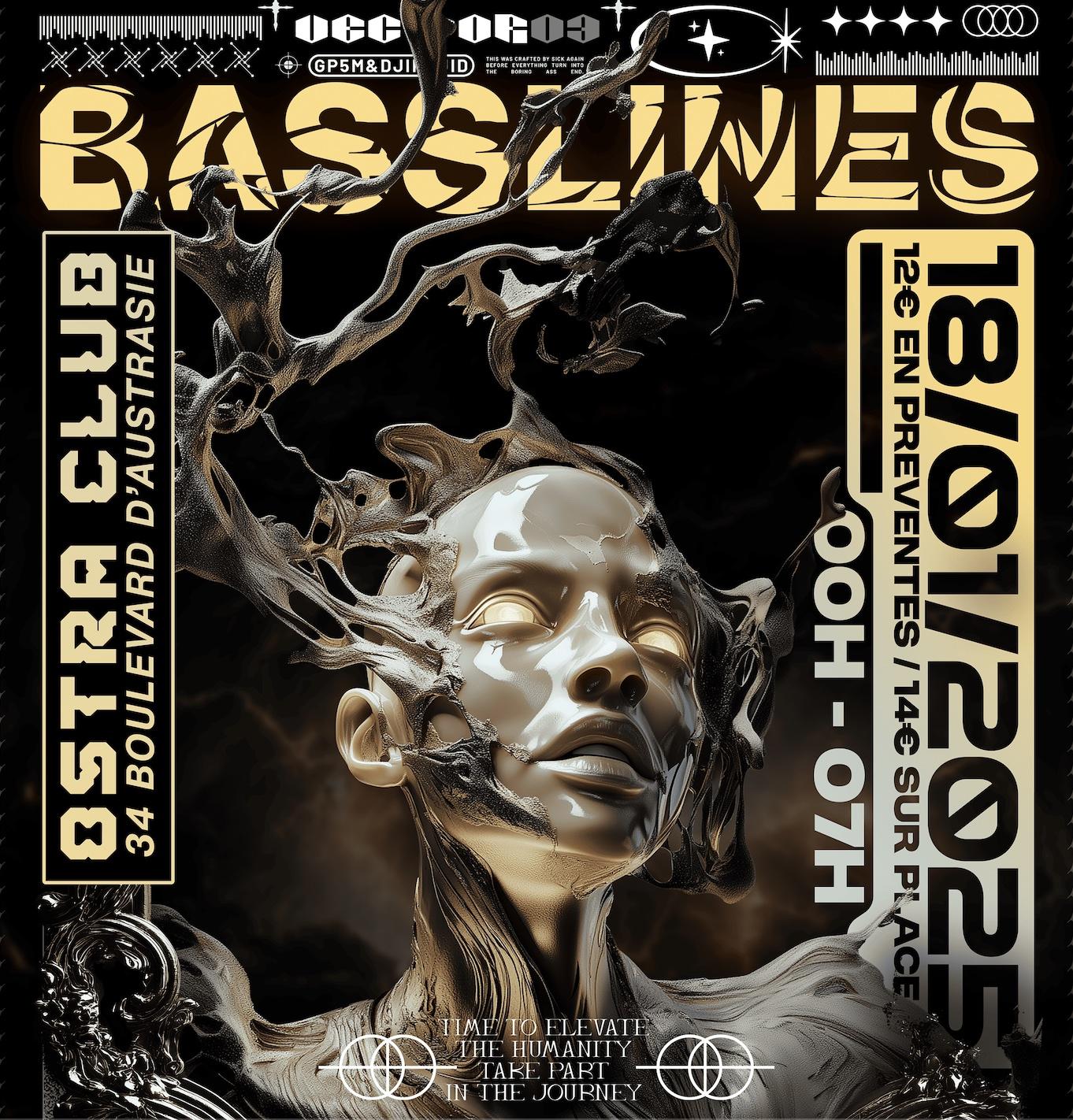 N87 Present Basslines