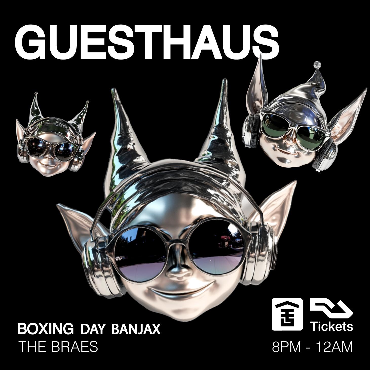 Guesthaus Boxing Day Banjax