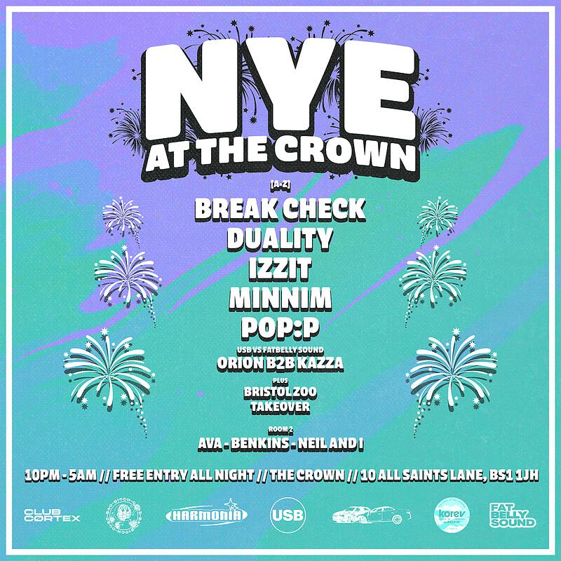 Nye At The Crown