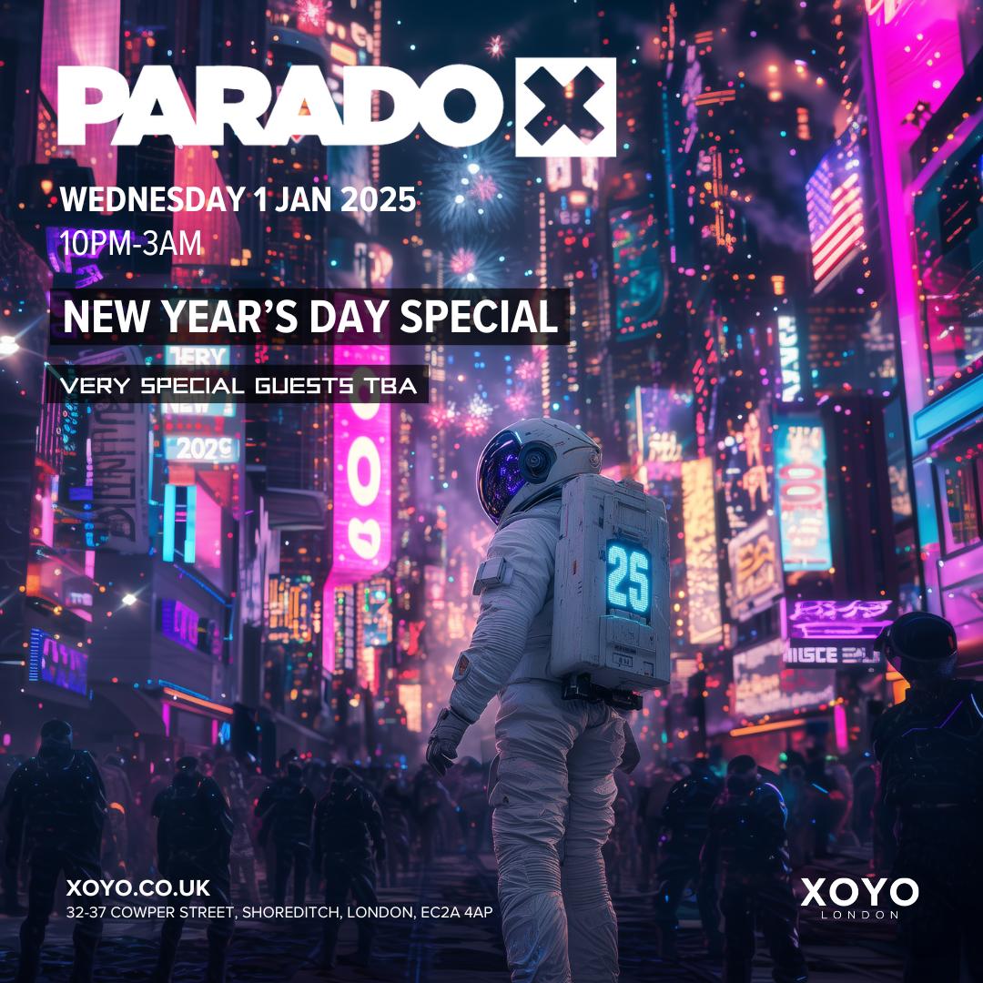 Paradox - Nyd Special 