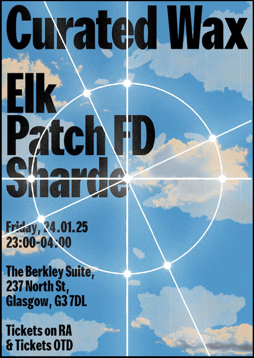 Curated Wax With Sharde, Elk & Patch Fd