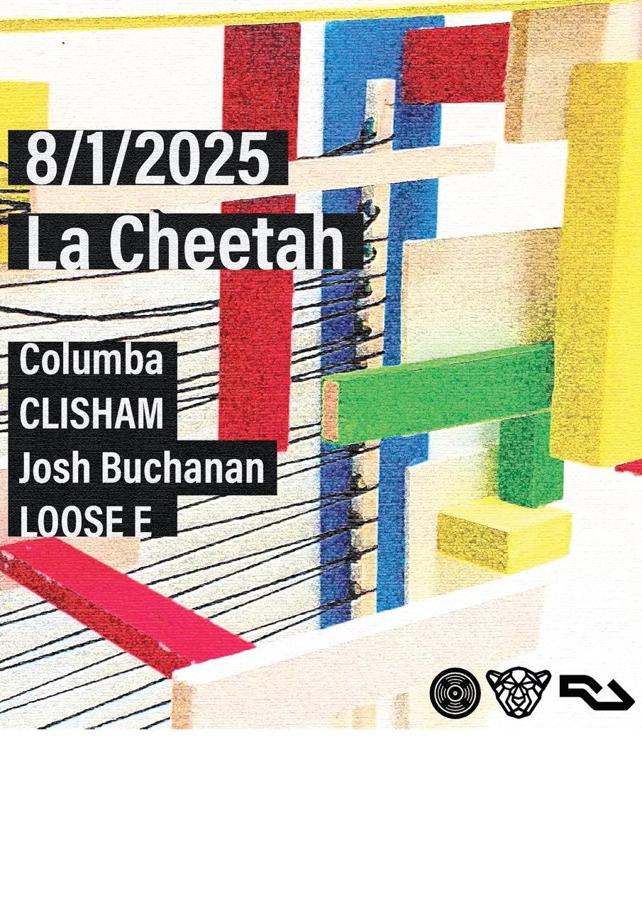 Inr Presents // Loose E, Columba, Josh Buchanan & Clisham