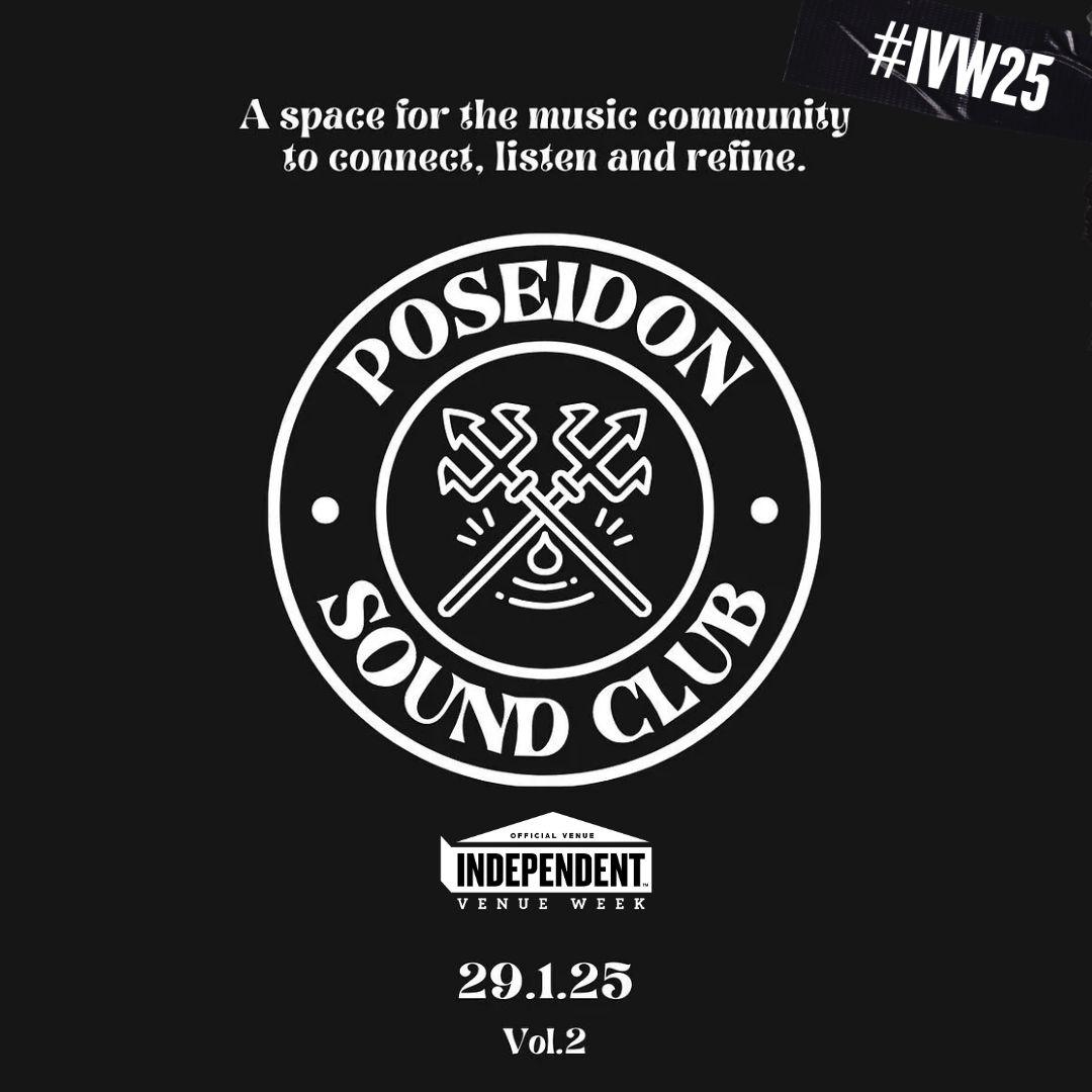 Poseidon Sound Club Vol. 2