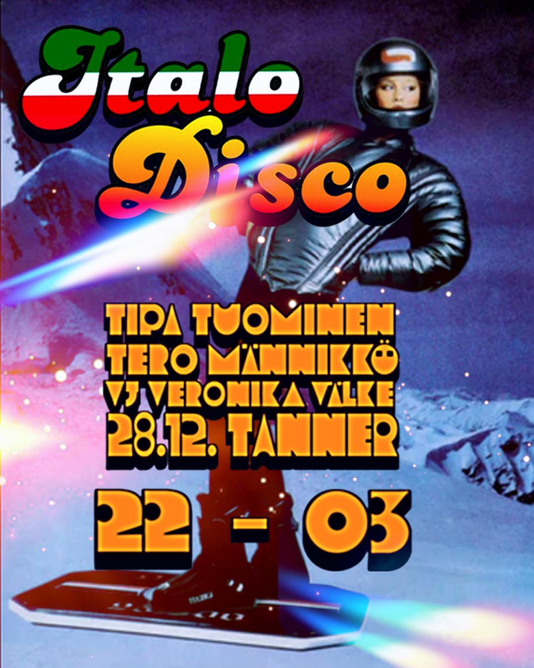 Italo Disco