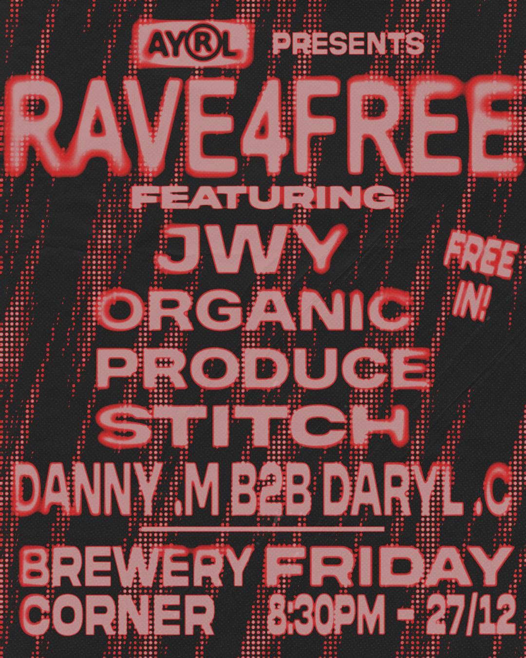 Rave4Free