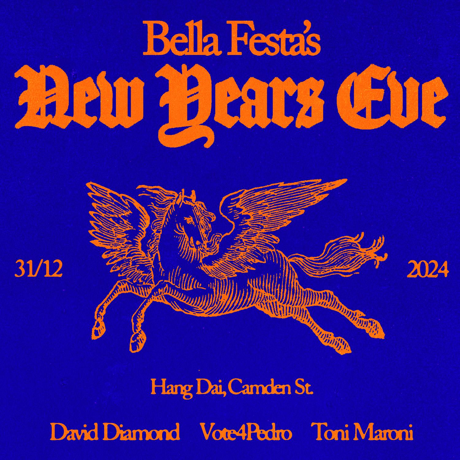 Bella Festa'S New Years Eve 2024