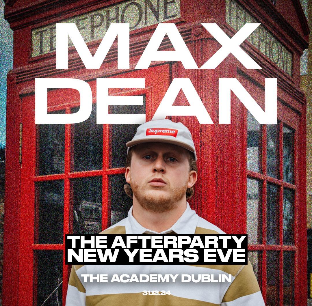 Max Dean - The Afterparty