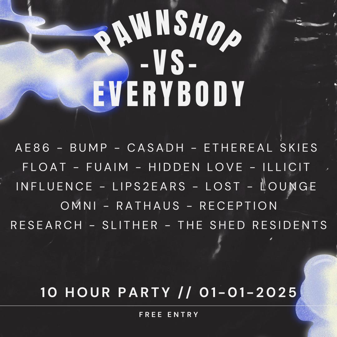 Pawnshop Vs Everybody