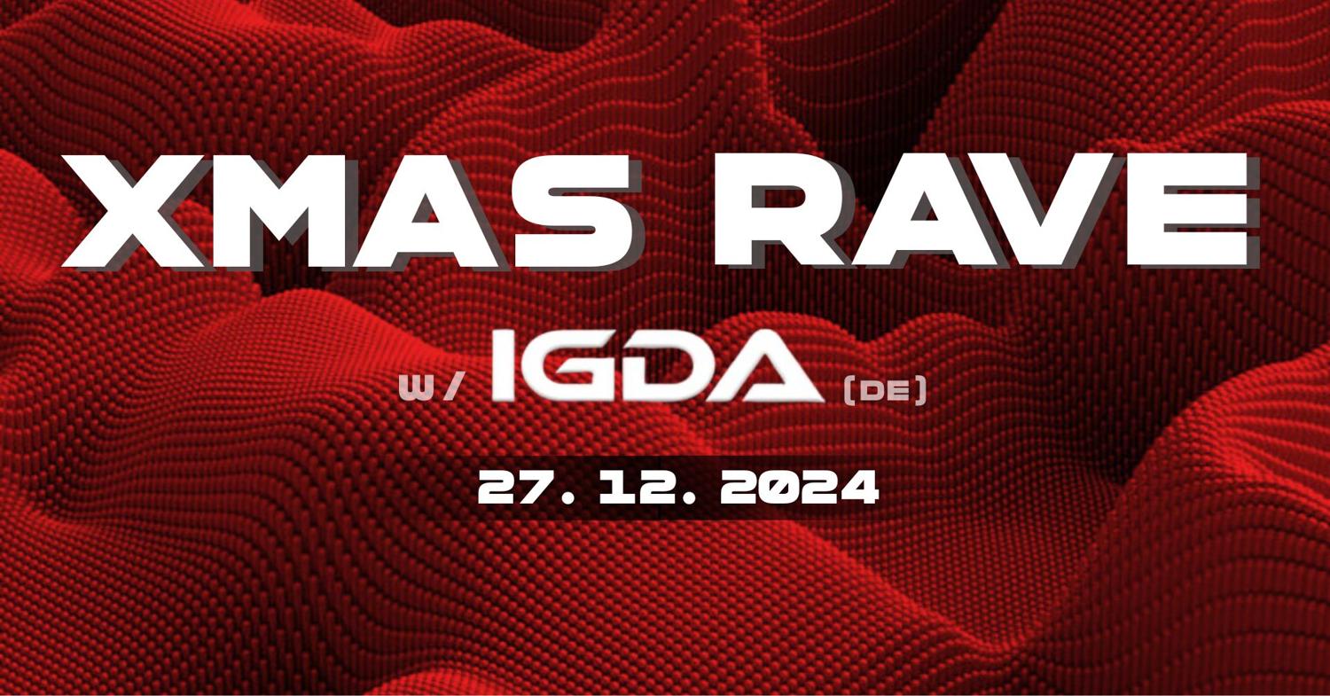 Xmax Rave With Igda (De