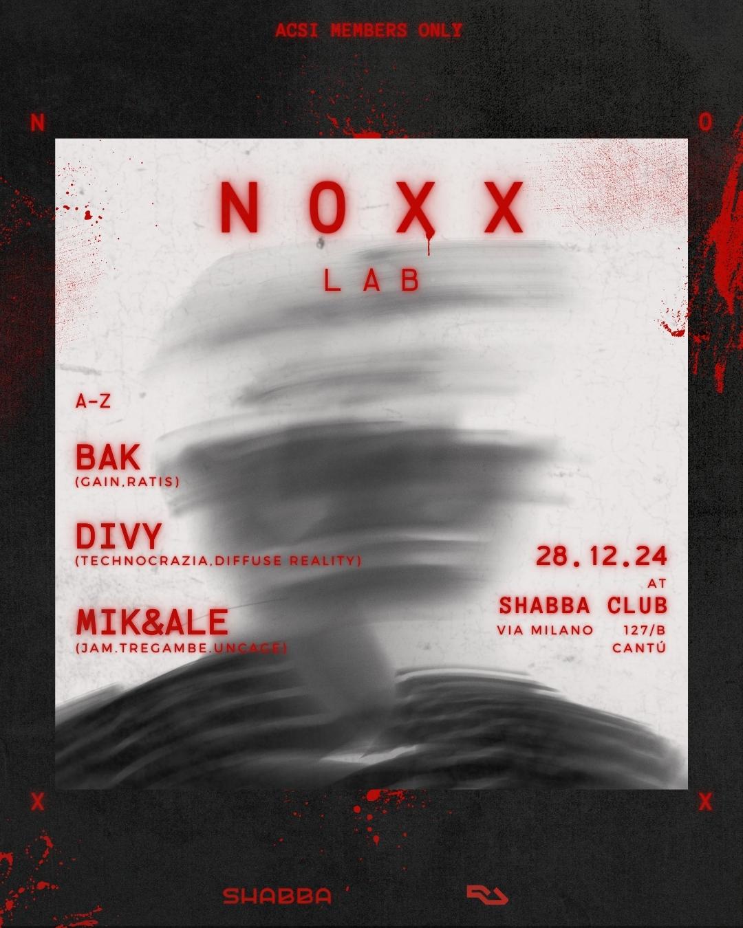 Noxx.Lab