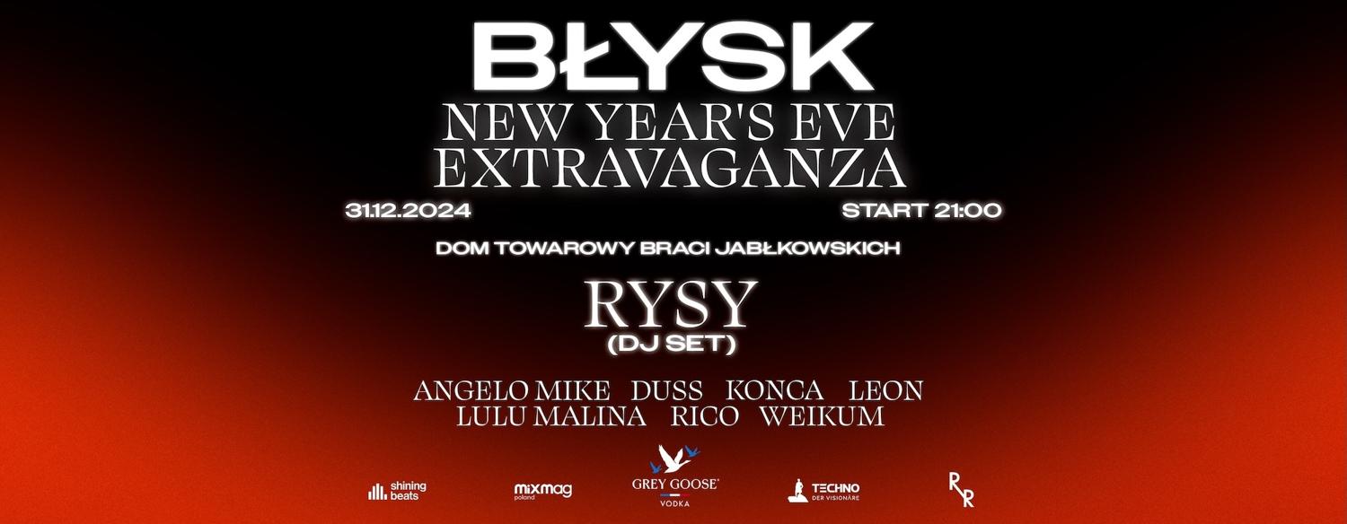 Błysk Nye Extravaganza