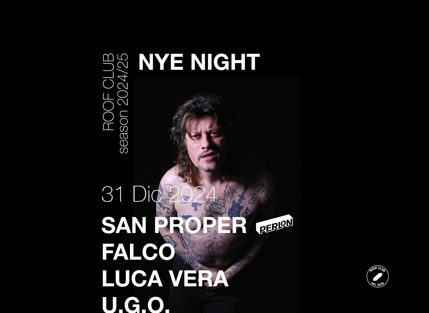 San Proper Nye