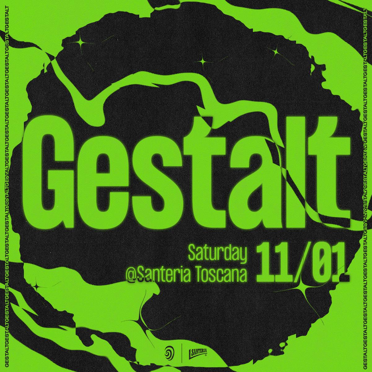 Gestalt With Cristian Comes (Live), Daraio, Ssaramood