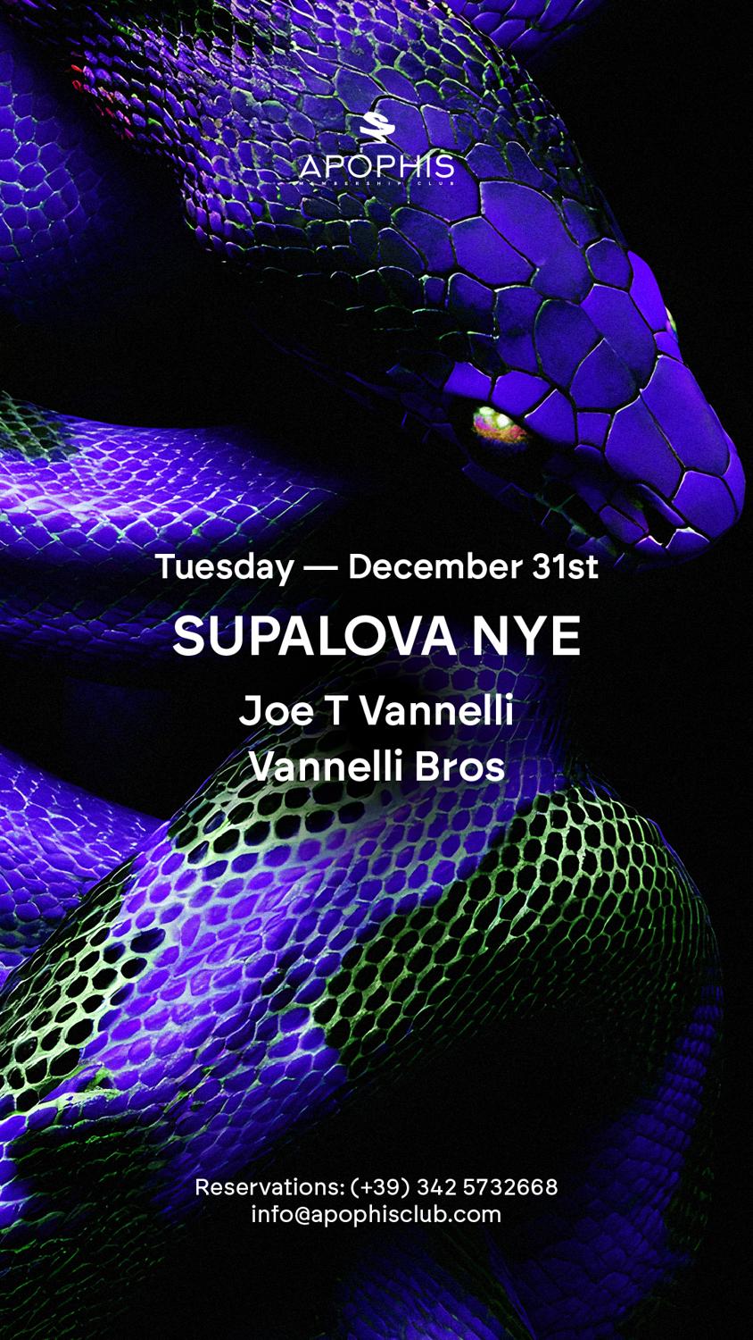 Supalova Nye