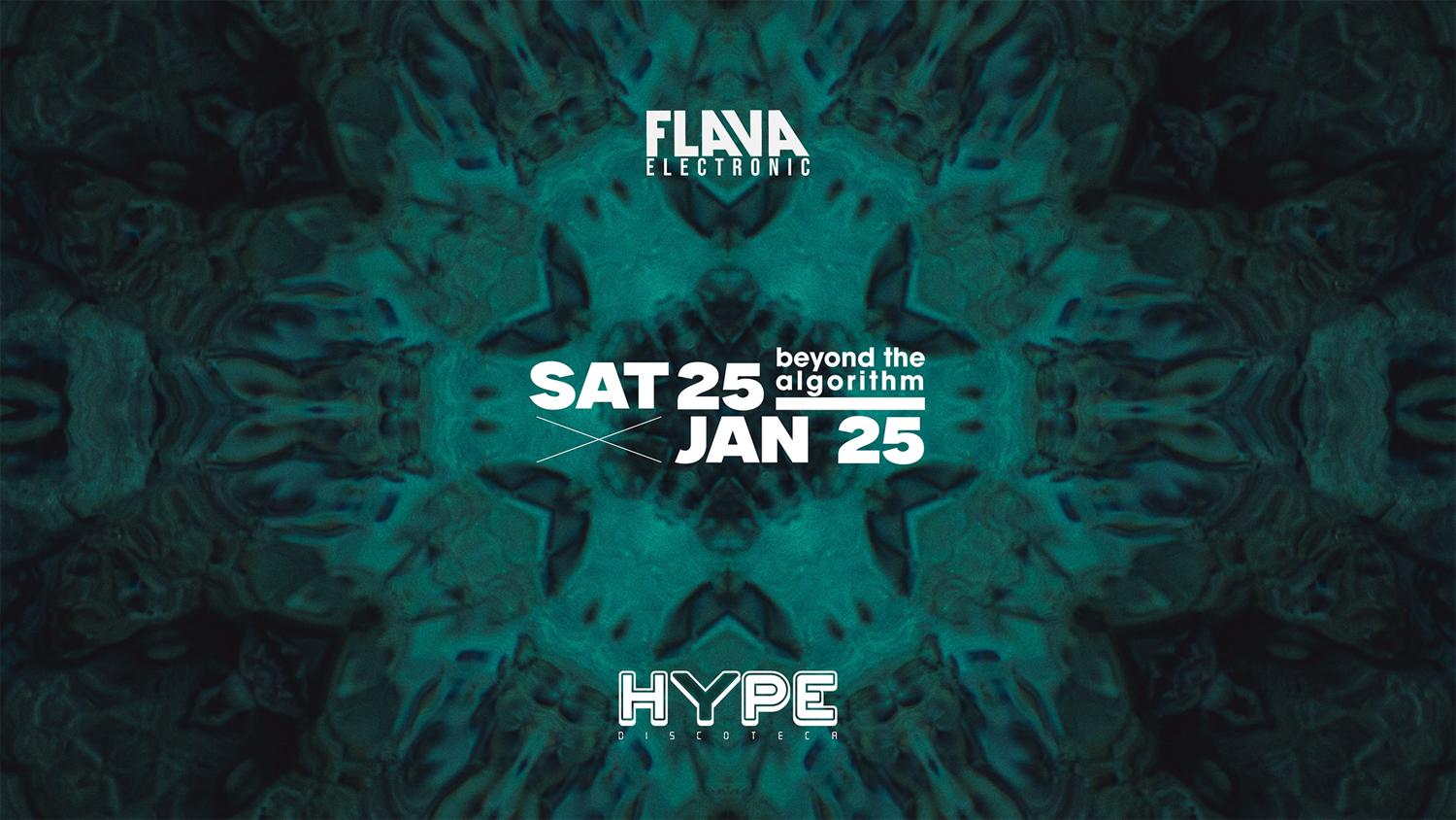 Flava Electronic - Lineup Tba