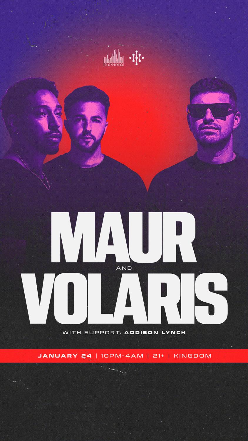 Mvmt - Volaris & Maur