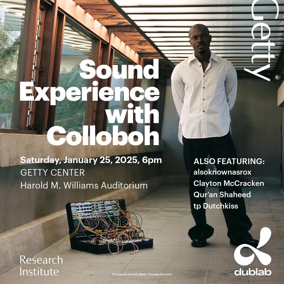 Sound Experience With Colloboh