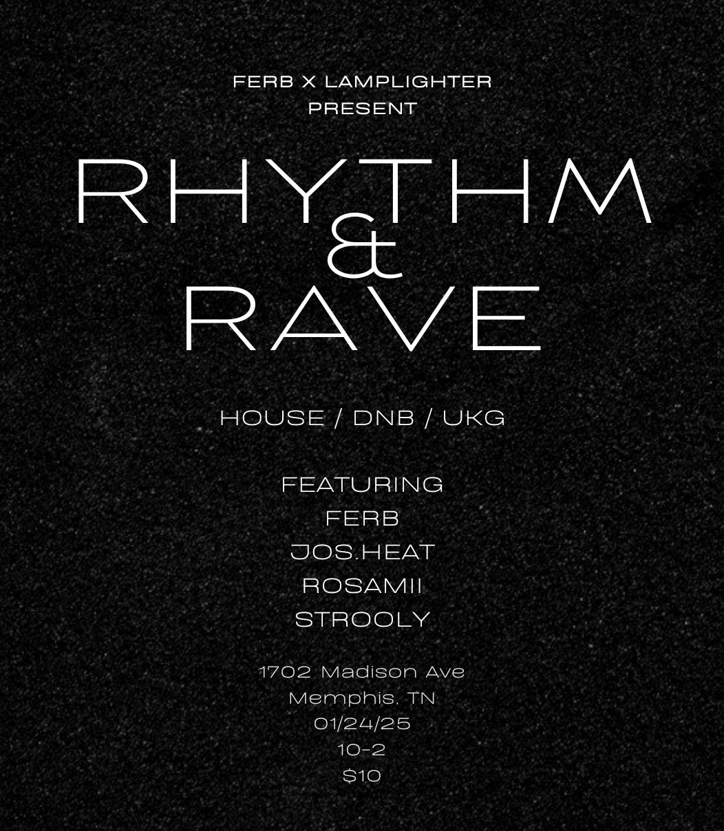 Rythm & Rave