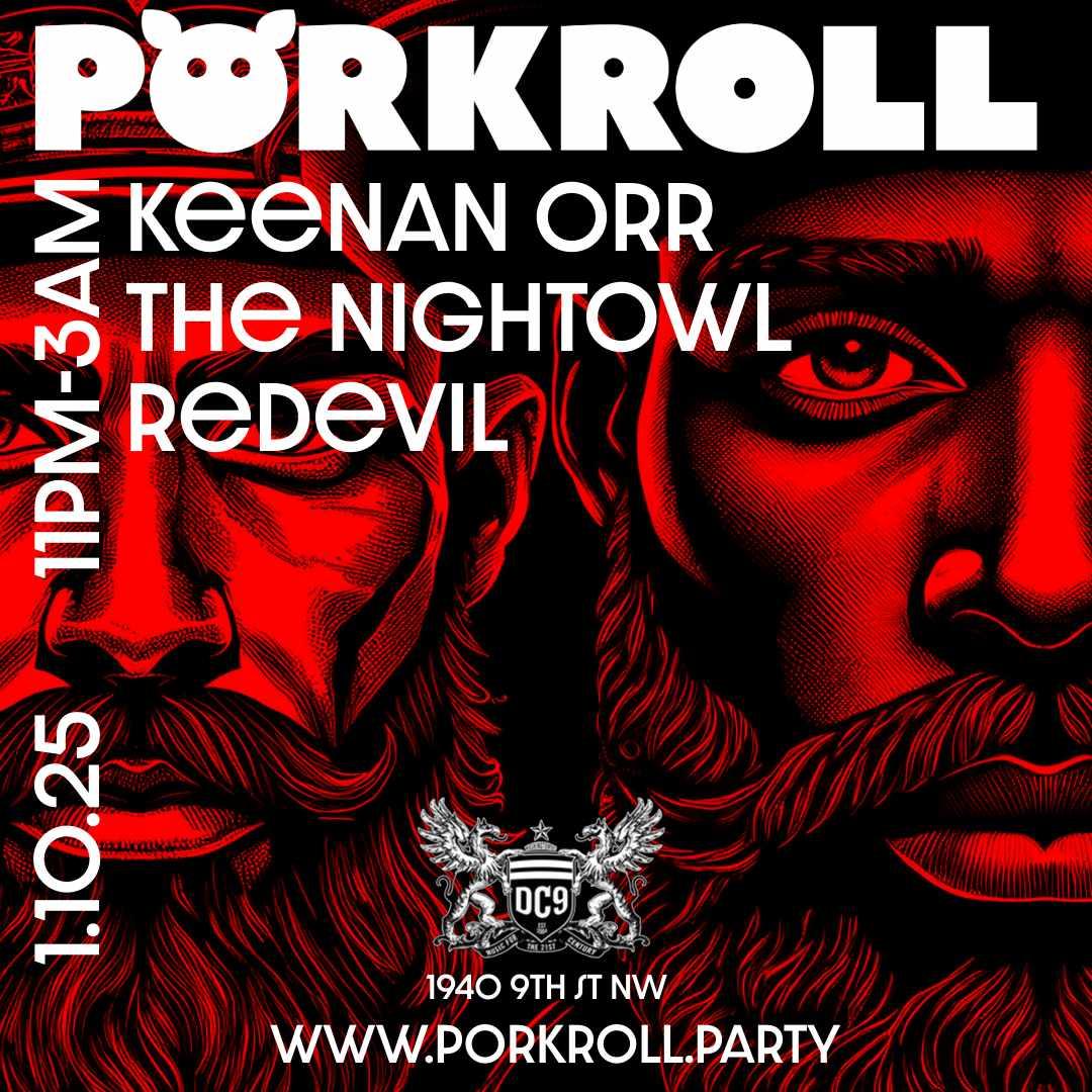 Porkroll M.A.L. With Keenan Orr