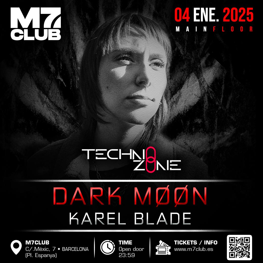 Technozone [Dark Møøn & Karel Blade]