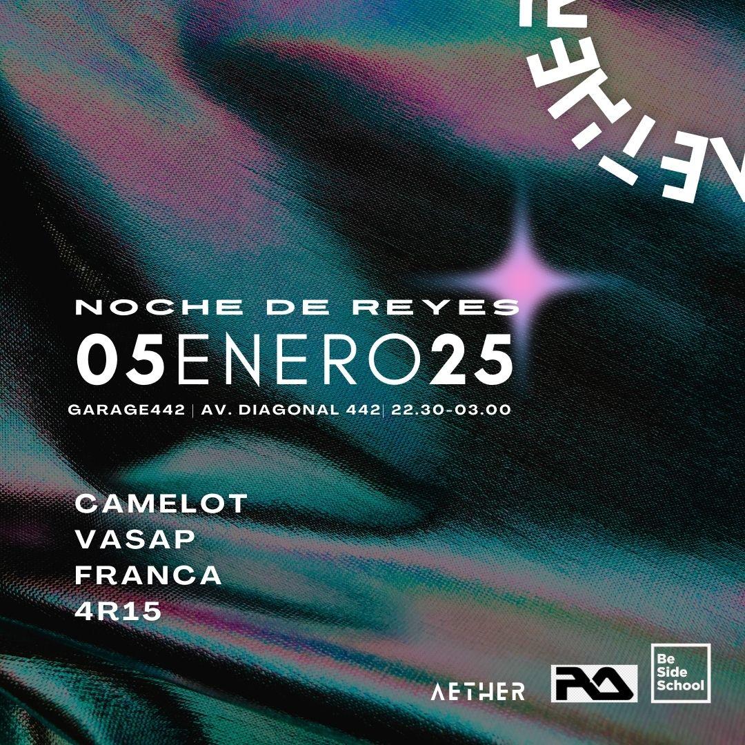 Aether - Noche De Reyes