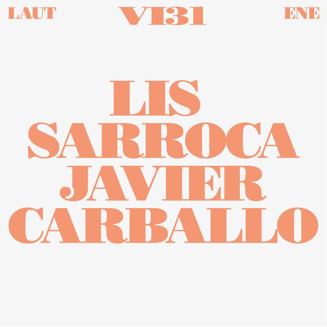 Lis Sarroca + Javier Carballo