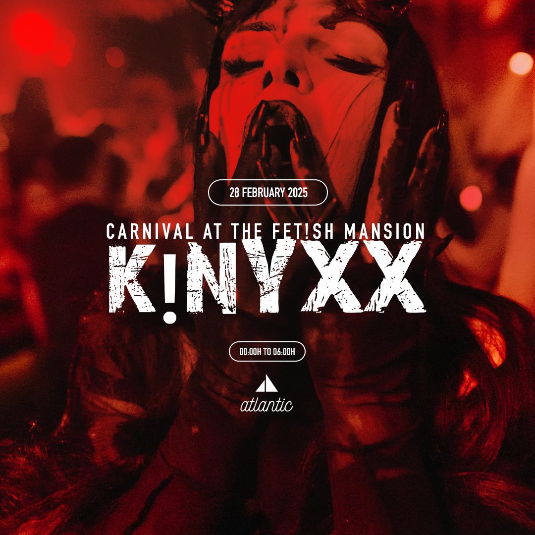 Last 50 Tickets* Kinyxx Pres: Mansion Fet!Sh Carnival Edition