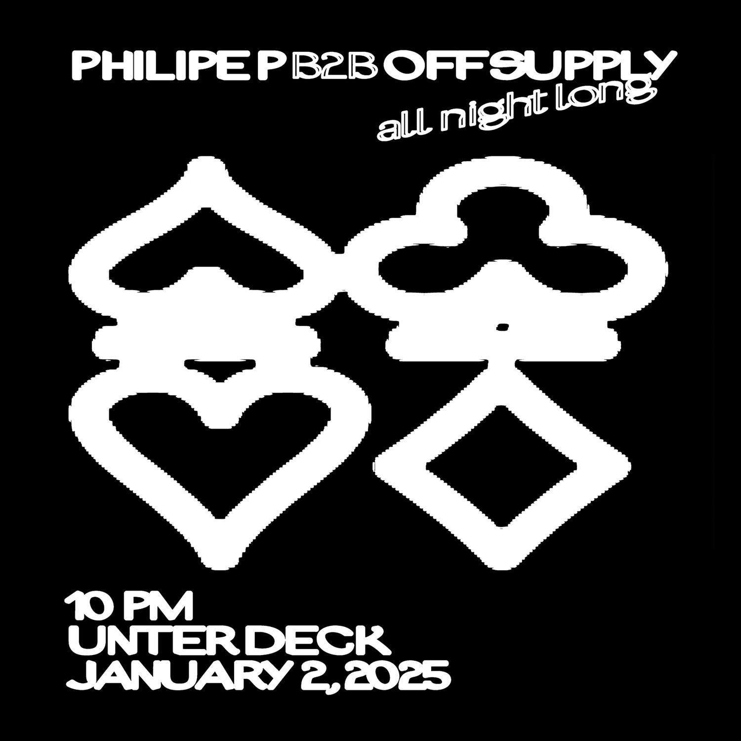 Philipe P B2B Off Supply