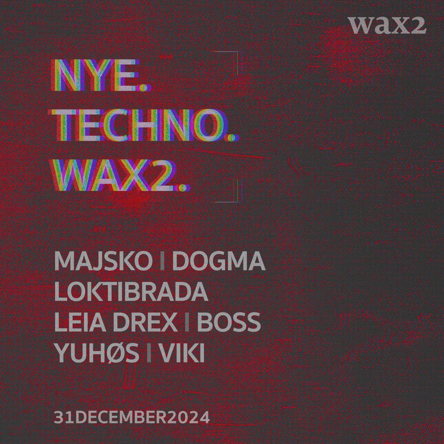 Nye: Techno