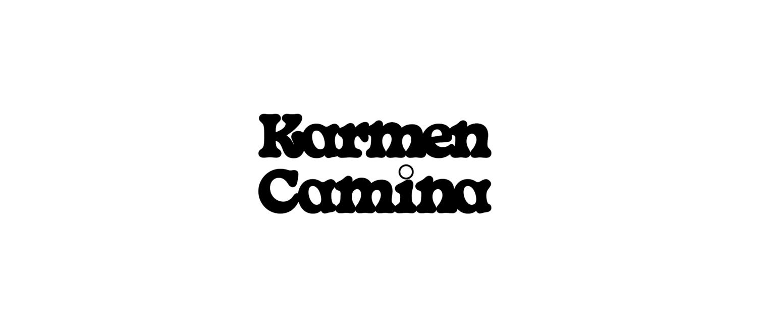 Sound Of Karmen [Known Artist + Tba]