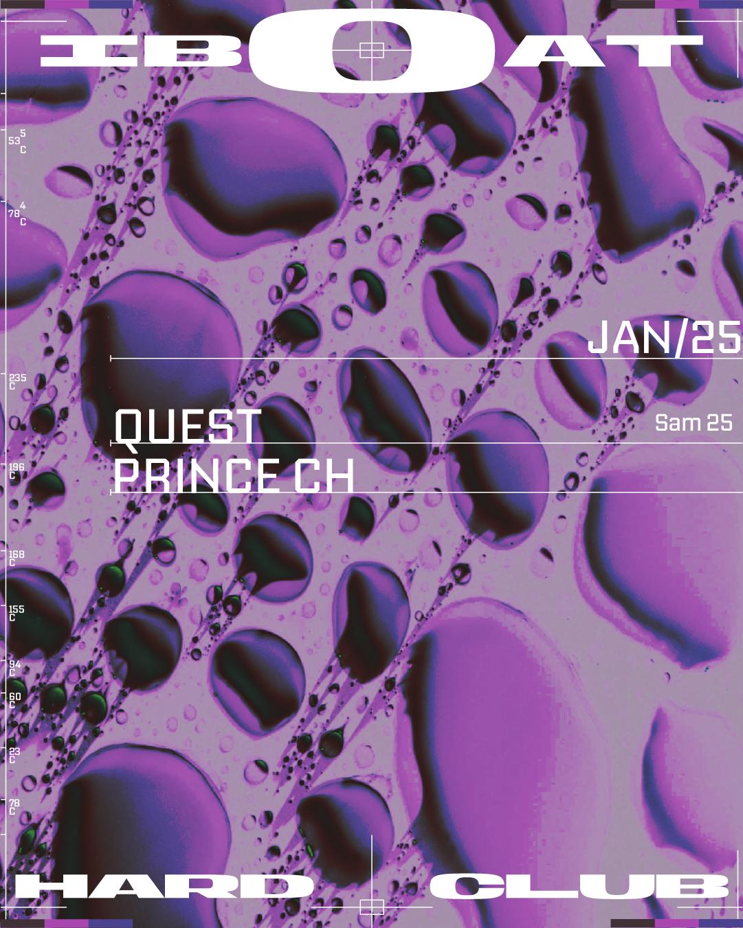 Quest + Prince Ch