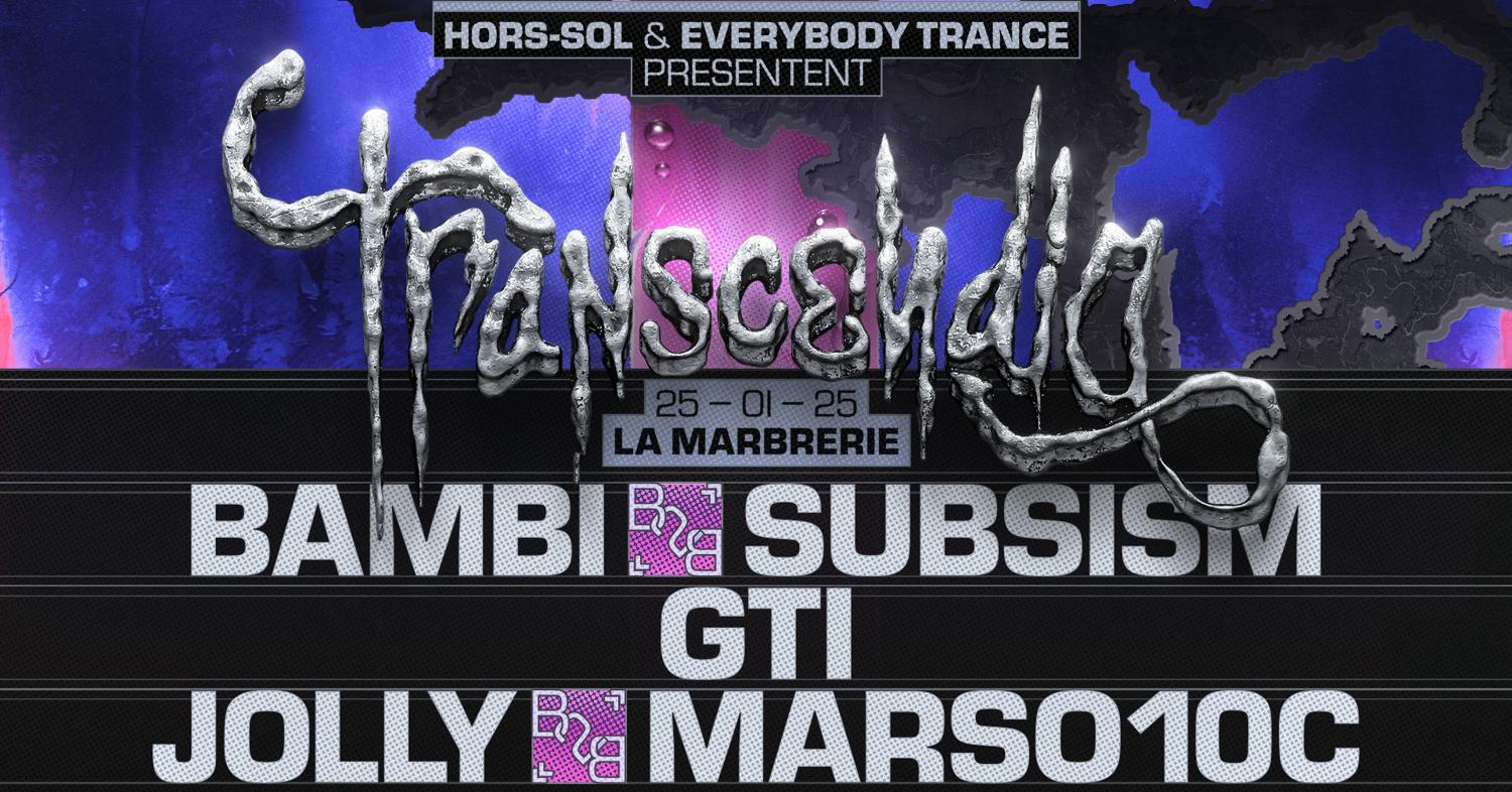 Hors-Sol & Everybody Trance Pres.: Transcendia