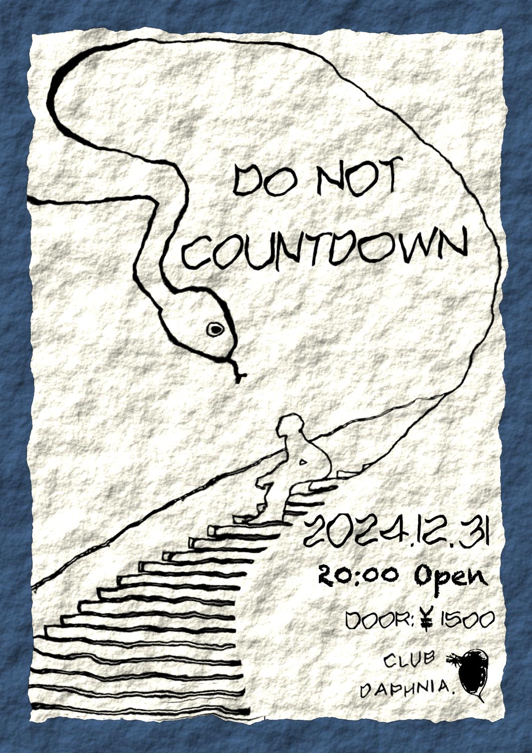 Do Not Countdown