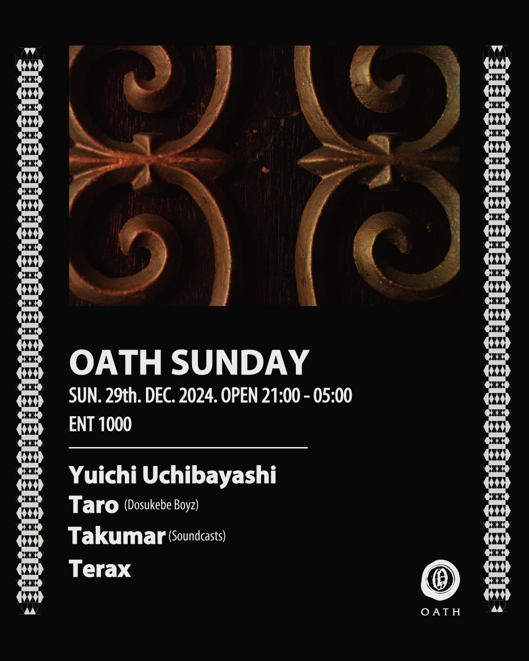 Oath Sunday